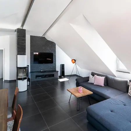 Riviera Self Check-in Apartment Uberlingen