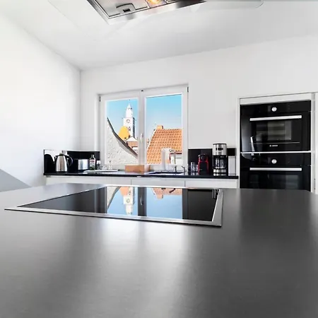 Lägenhet Riviera Self Check-in Uberlingen