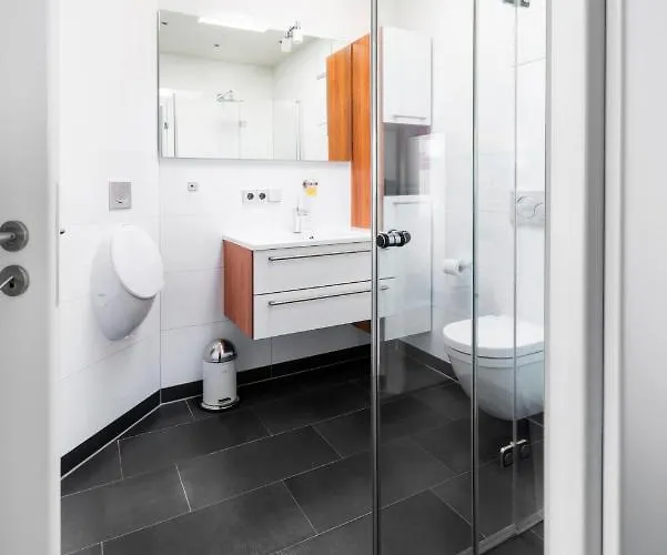 Riviera Self Check-in Apartman Überlingen